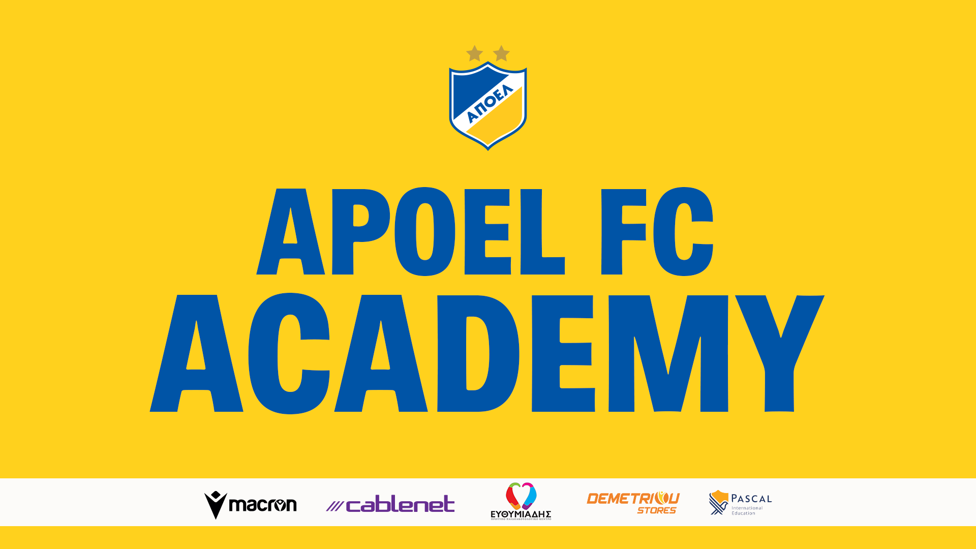 COVER_APOEL FC Academy_04.2026