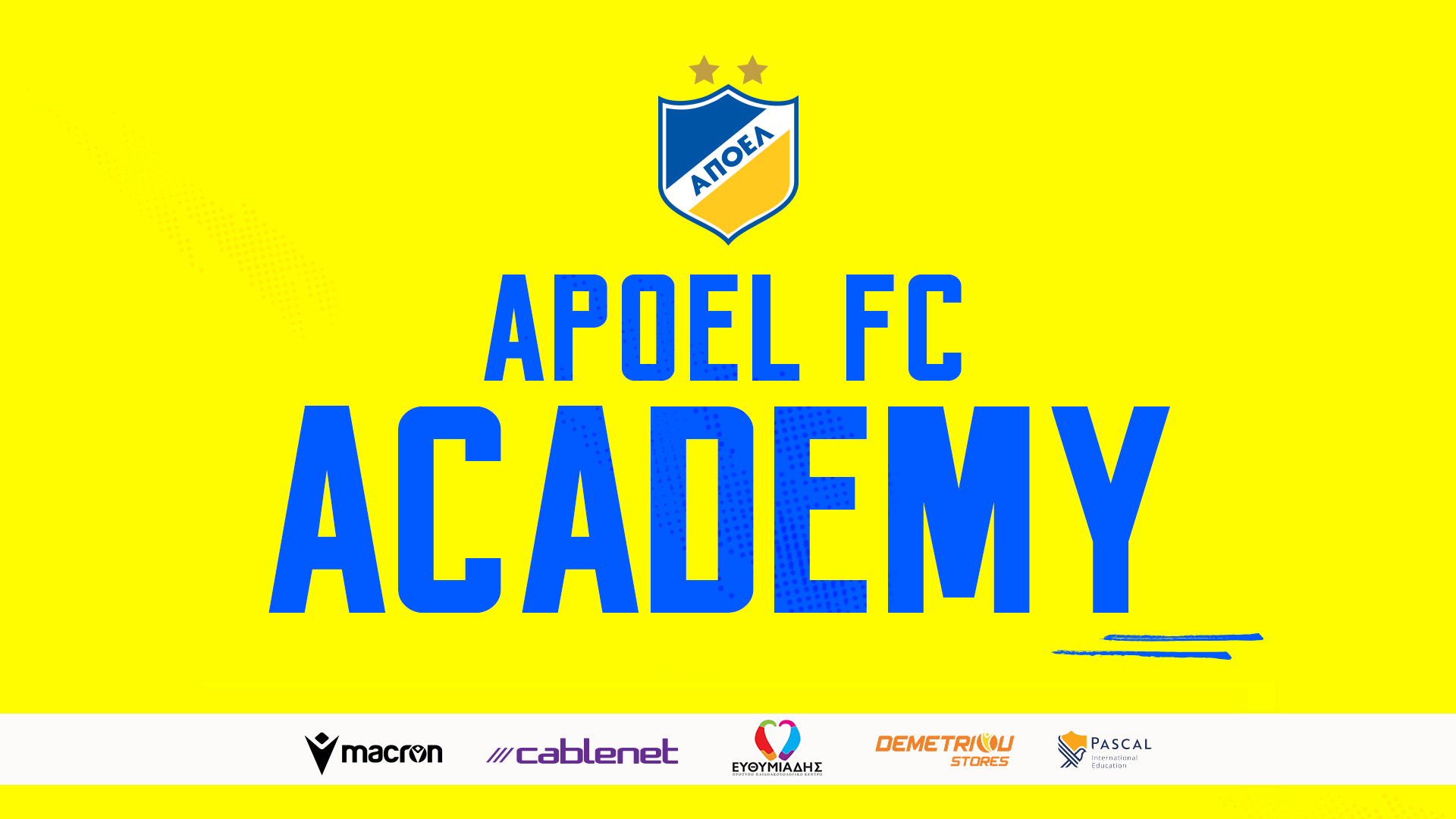 COVER_APOEL FC Academy_07.2025