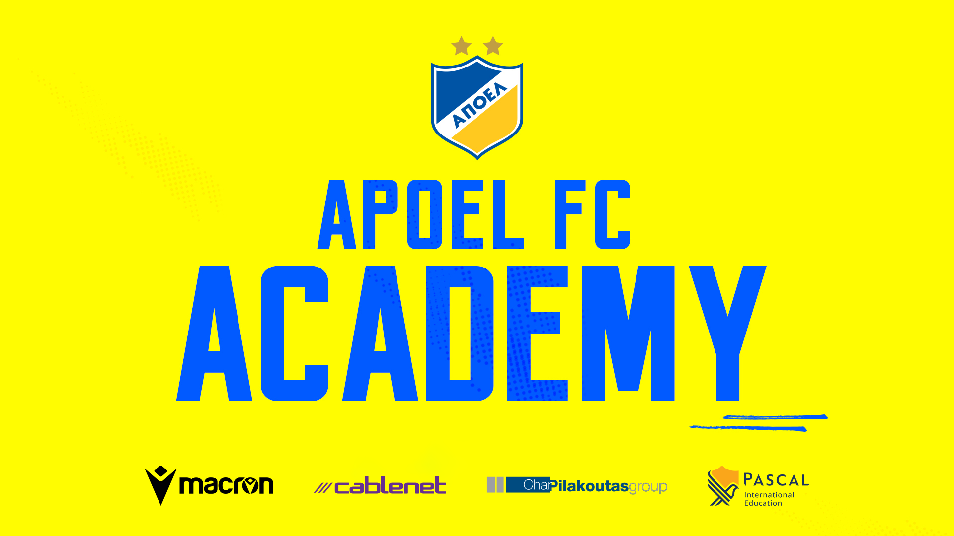 COVER_APOEL FC Academy_09.2024