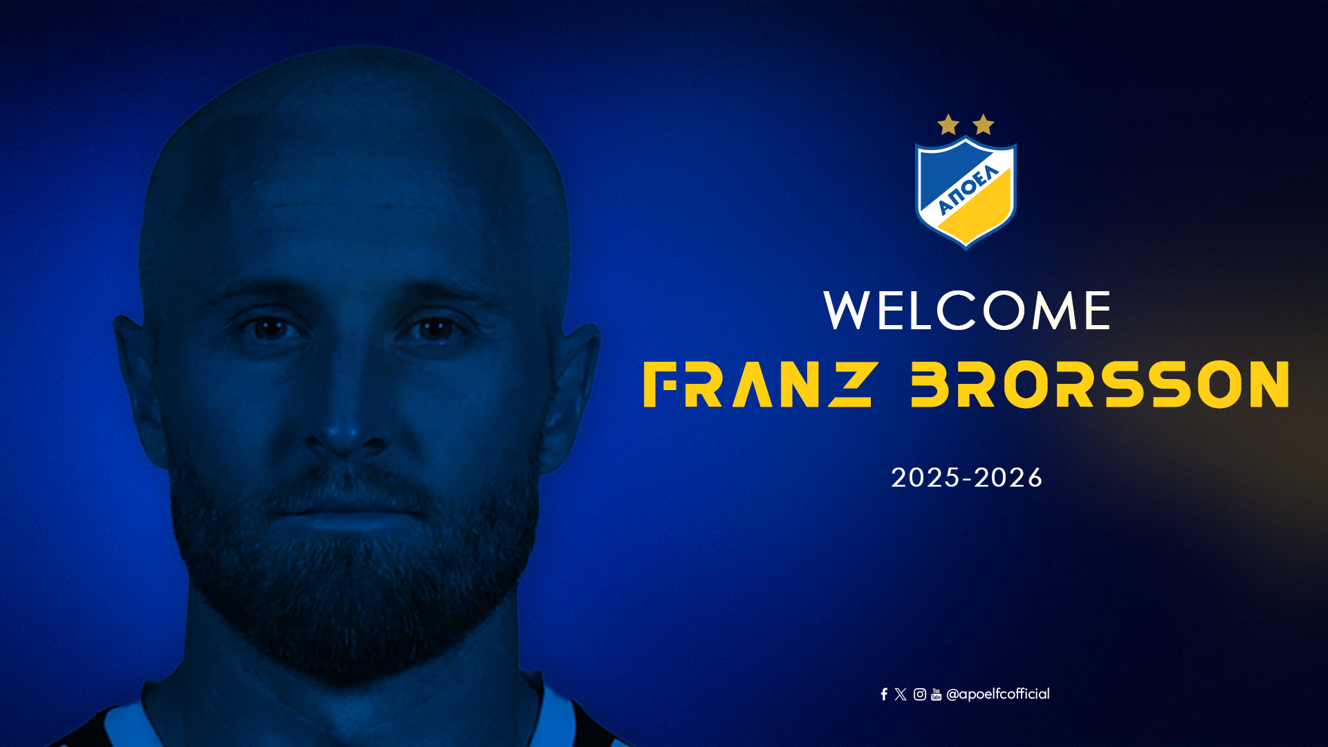 Franz Brorsson_cover