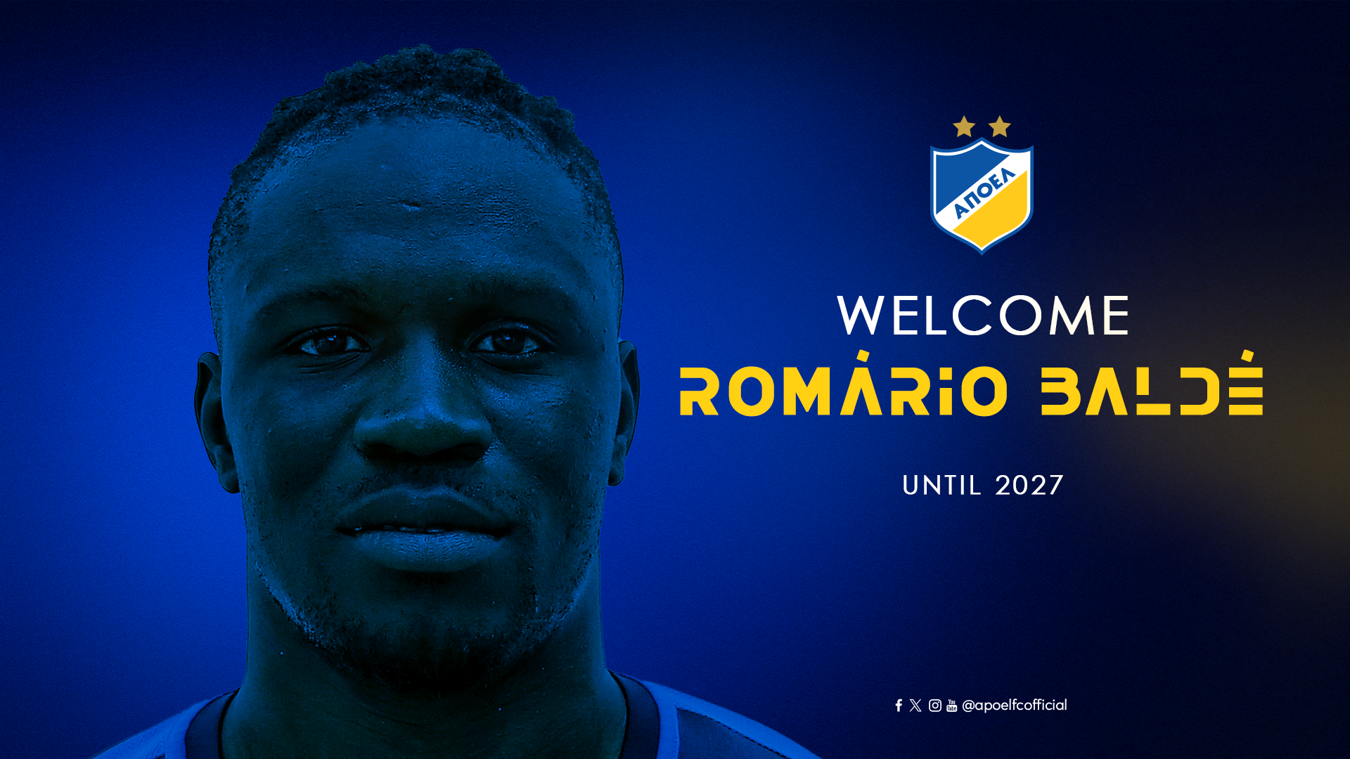 Romario Balde